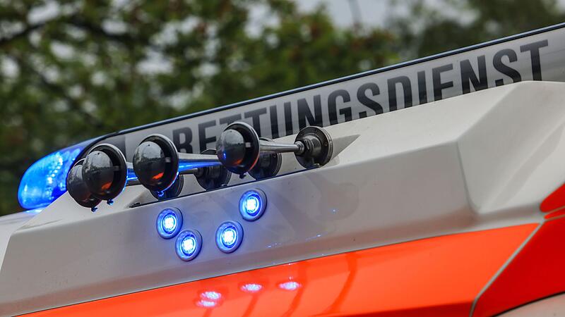 Rettungswagen