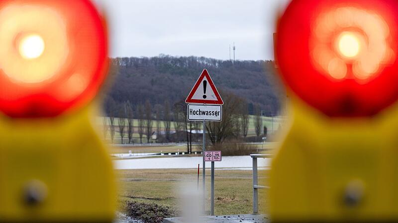 Hochwasser - Nordbayern Hochwasser - Nordbayern