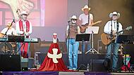 Country-Musiker gestalten am Pfingstmontag den Gottesdienst.