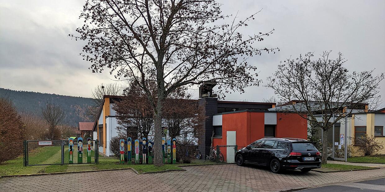 Bad Bocklet und Steinach: Kindergarten im Jahr 2023 voll, Gemeinde