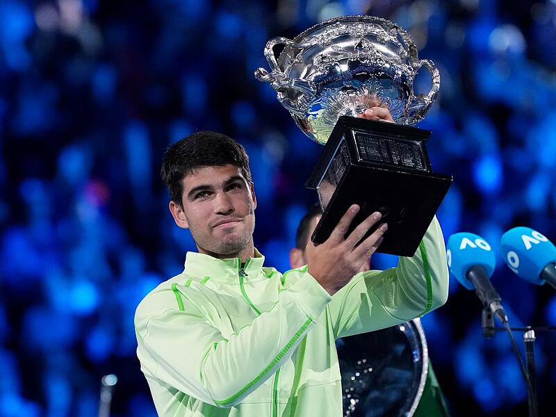 Tennis - Australian Open