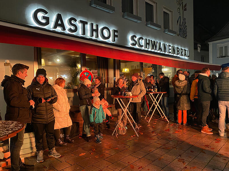 Bockbierfest EbermannstadtBockbierfest Ebermannstadt