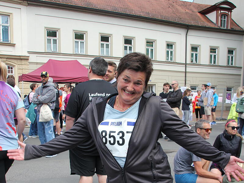 Claudia Hupfer beim WKEL 2025 Claudia Hupfer beim WKEL 2025