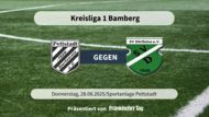 Die Partie SV Pettstadt vs. SV Dörfleins gibt es in unserer Video-Zusammenfassung.