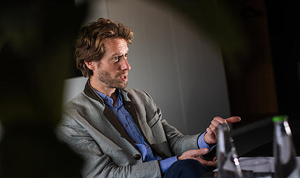 Sebastian Niedermaier gibt erstes Interview nach OB-Wahl Bamberg