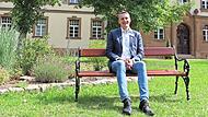 Thomas Krosse ist die neue Standortleitung in Kutzenberg.