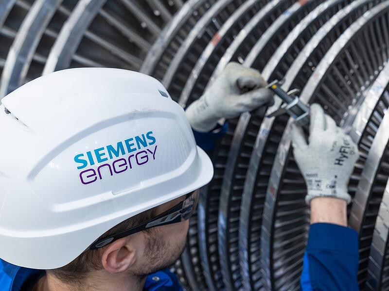 Siemens Energy Werk G&ouml;rlitz