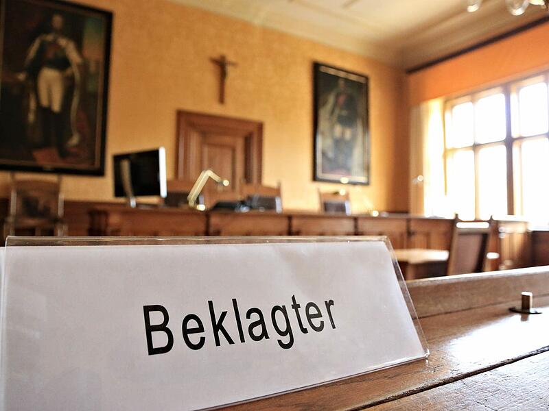 Ein Nachbarschaftsstreit hat ein Nachspiel vor Gericht.
