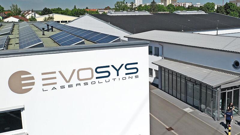 Der Unternehmensstandort der Firma Evosys liegt an der Felix-Klein-Straße in Erlangen-Bruck. Der Unternehmensstandort der Firma Evosys liegt an der Felix-Klein-Straße in Erlangen-Bruck.