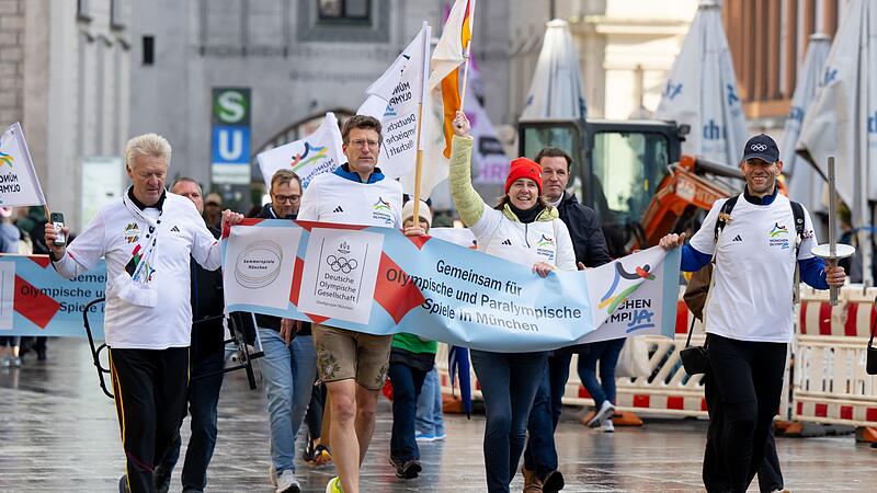 Vor dem Bürgerentscheid zur Olympiabewerbung