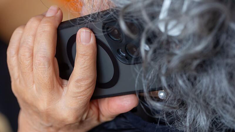 Smartphone-Nutzung