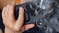 Smartphone-Nutzung