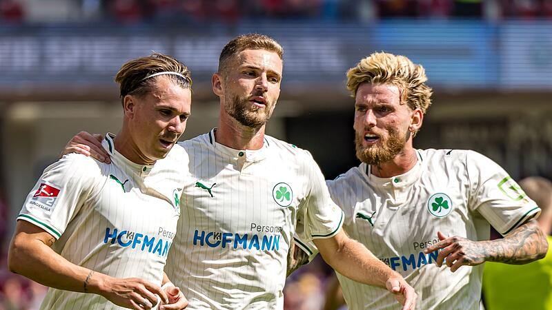 Energie Cottbus - SpVgg Greuther F&uuml;rth