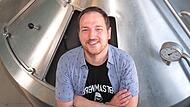 David Hertl, Brauer, Sommelier, Tausendsassa: Zu Besuch bei dem schrillen 31-Jährigen mit einer ganz großen Leidenschaft: Bier.Forchheim & Fränkische Schweiz