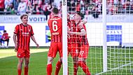 1. FC Heidenheim - 1. FC Union Berlin 1. FC Heidenheim - 1. FC Union Berlin