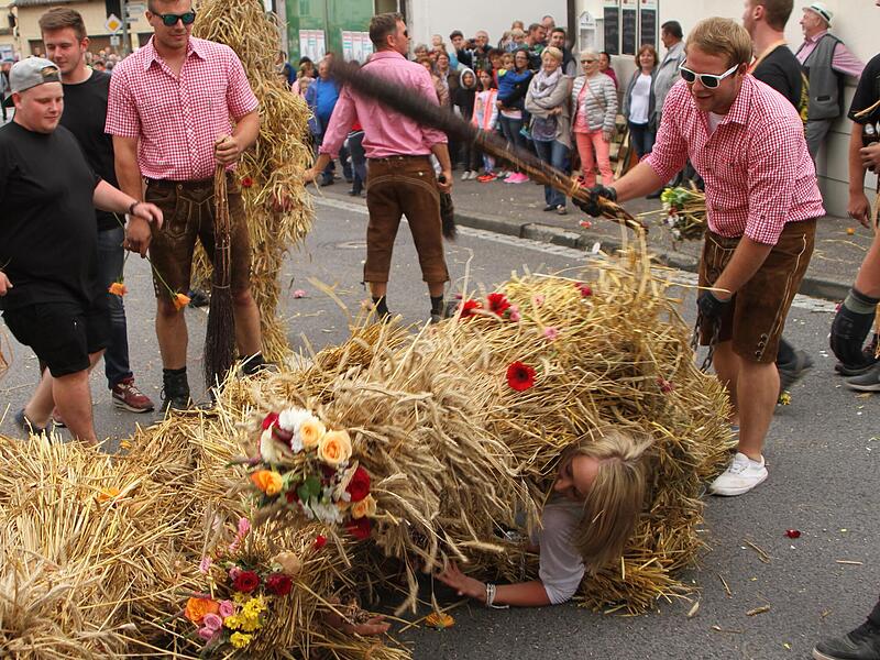 Horhausen, Kirchaich, Breitbrunn: Jubiläum 1000 Jahre, 900 Jahre Urkunde erste Erwähnung
