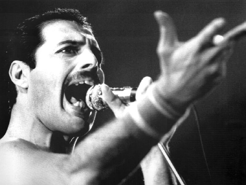 Freddie Mercury