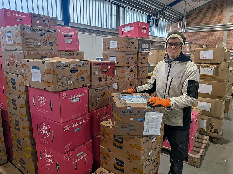 Kay J&uuml;rgens Bamberg hilft