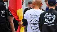 Rechter Protest im &ouml;ffentlichen Raum