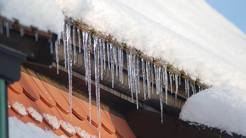 Schnee und Eis sollten nicht vom Sport abhalten Schnee und Eis sollten nicht vom Sport abhalten