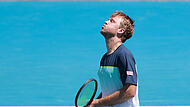Im Mixed-Wettbewerb ausgeschieden: Kevin Krawietz hat bei den Australian Open nur noch im Doppel die Chance auf den Turniergewinn. Im Mixed-Wettbewerb ausgeschieden: Kevin Krawietz hat bei den Australian Open nur noch im Doppel die Chance auf den Turniergewinn.