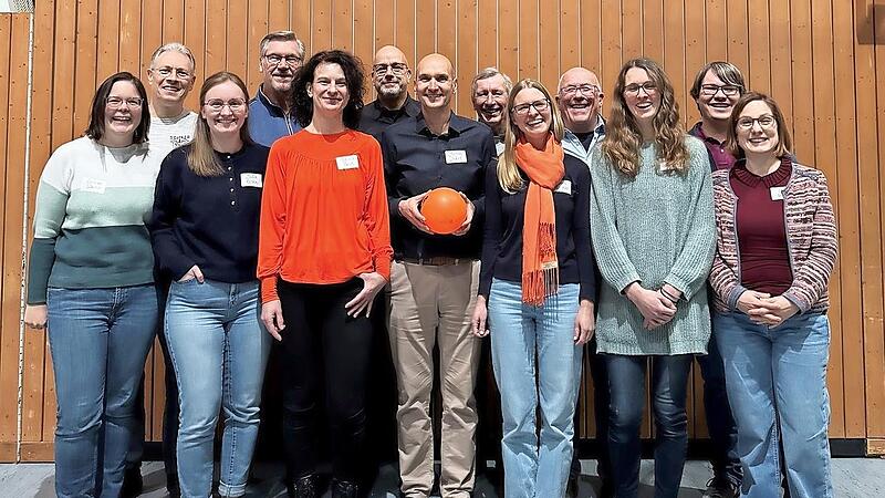Diese Kandidatinnen und Kandidaten bewerben sich f&uuml;r den Gemeinderat in Gro&szlig;enseebach.