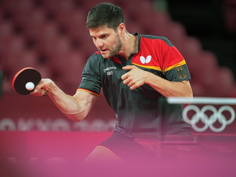 Dimitrij Ovtcharov Dimitrij Ovtcharov