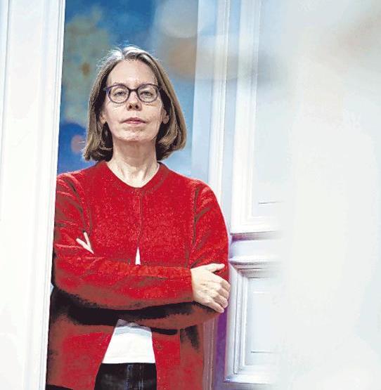 Ex-Oberstaatsanwältin Anne Brorhilker Ex-Oberstaatsanwältin Anne Brorhilker