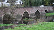 Alte Saalebrücke Euerdorf