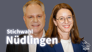 Stichwahl in N&uuml;dlingen