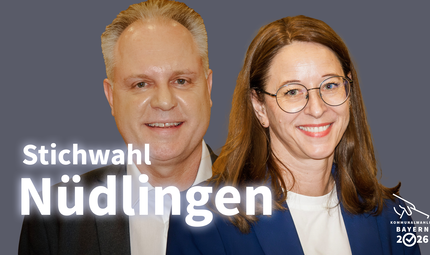 Stichwahl in Nüdlingen Stichwahl in Nüdlingen