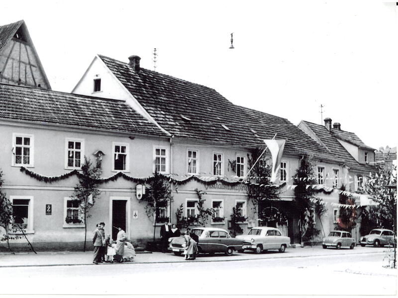 Umbau Gasthof Wahler