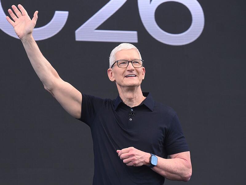Tim Cook