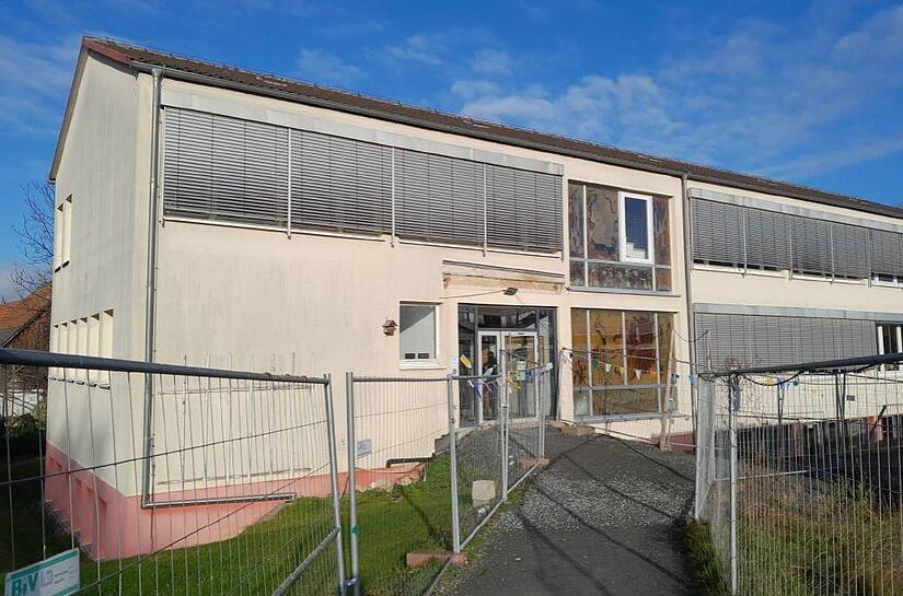 Das Westgeb&auml;ude der K&uuml;pser Schule ist saniert worden.