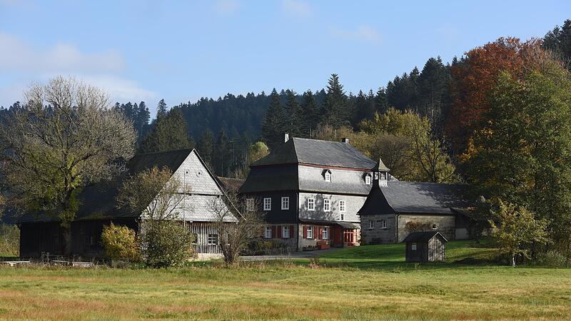 Um die Effelter Mühle will sich ein neuer Verein kümmern. Um die Effelter Mühle will sich ein neuer Verein kümmern.