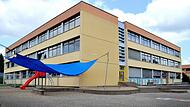 Die Verbandsschule in Hofheim soll durch einen Neubau ersetzt werden.