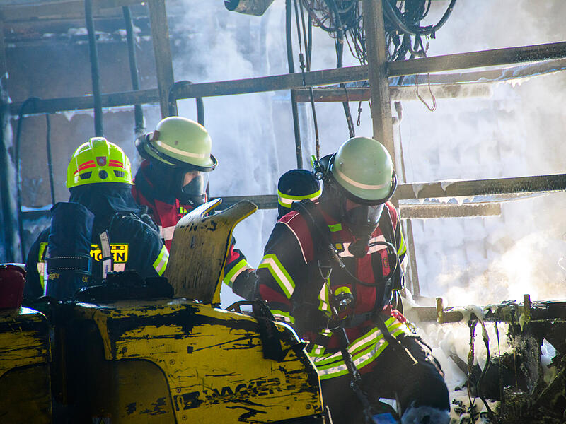 Brand in Bad BockletBrand in Bad Bocklet