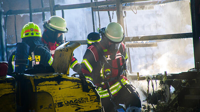 Brand in Bad BockletBrand in Bad Bocklet