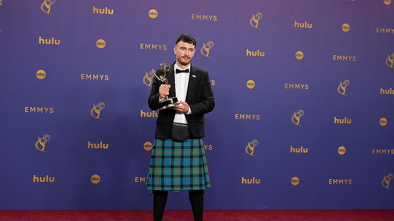 Richard Gadd bei Emmy Awards 2024