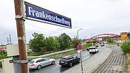 B&uuml;rgerentscheid zum Ausbau Frankenschnellweg in N&uuml;rnberg