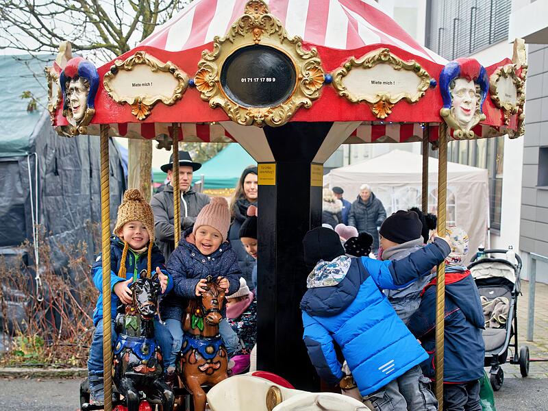 Weihnachtsmarkt Stegaurach