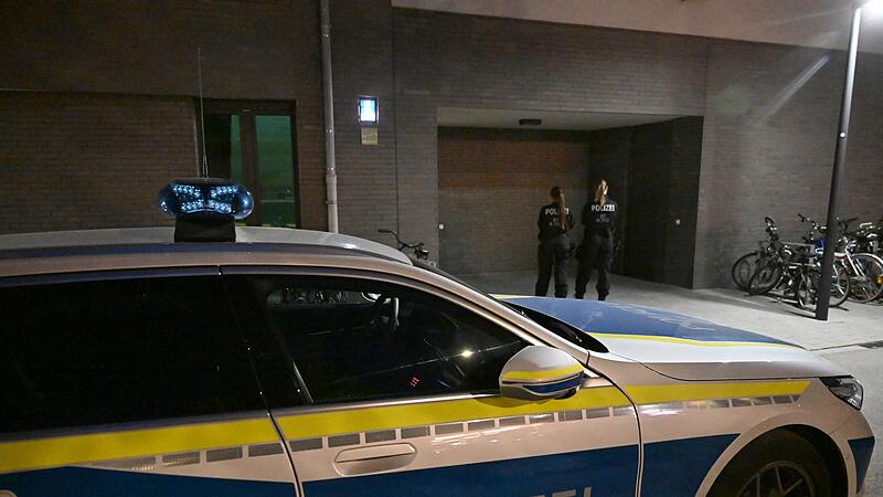 Toter in M&uuml;nchen - Polizei fahndet nach Verd&auml;chtigem