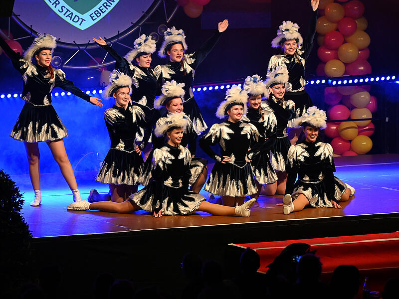 Prunksitzung Ebermanstadt 2025