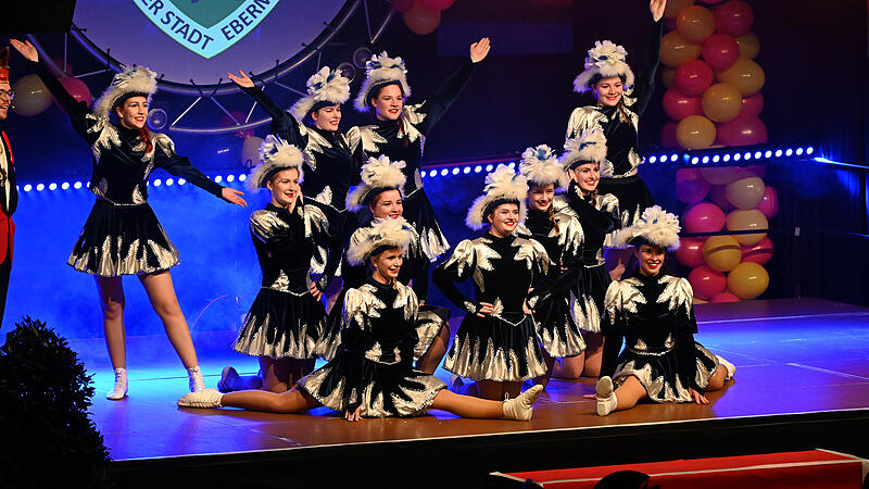 Prunksitzung Ebermanstadt 2025