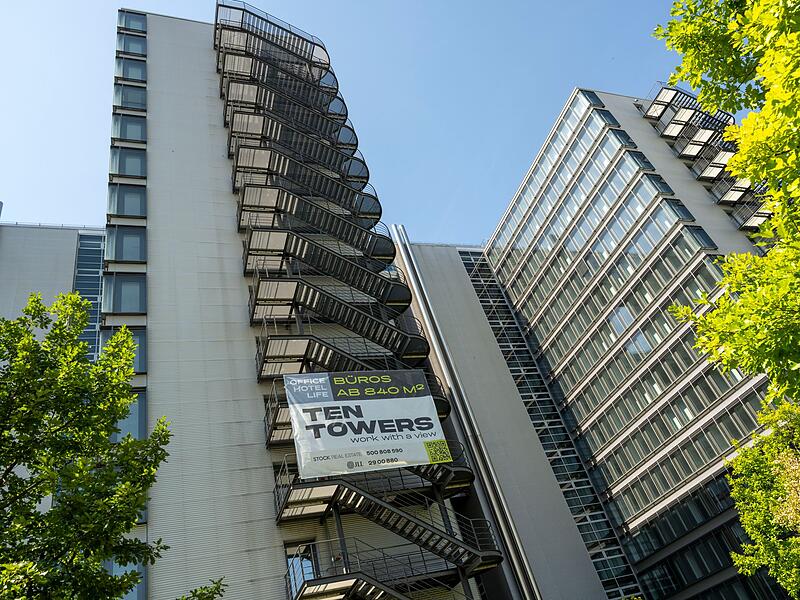 Ten Towers am Ostbahnhof
