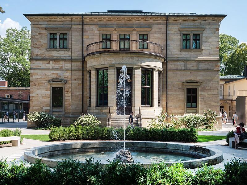 Villa Wahnfried Villa Wahnfried