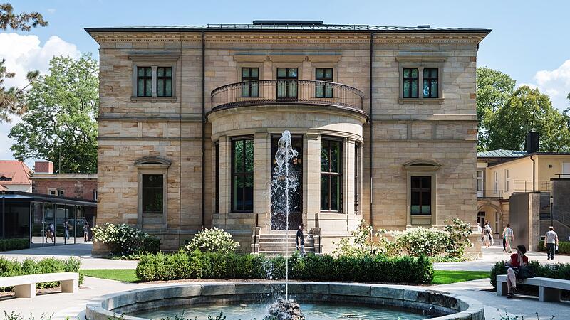 Villa Wahnfried Villa Wahnfried