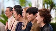 Filmfestival in Cannes - "All of a Sudden" Filmfestival in Cannes - "All of a Sudden"