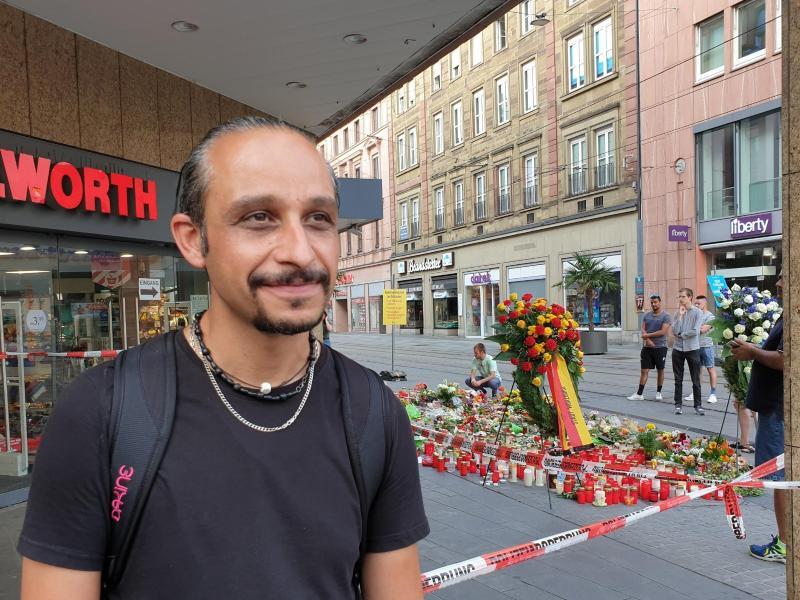 Nach Messerattacke in Würzburg