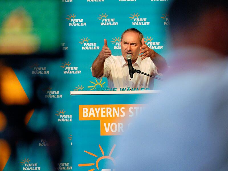Landesversammlung Freie W&auml;hler Bayern
